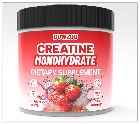 Creatine Jelly – Boost Energy, Strength & Workout Performance