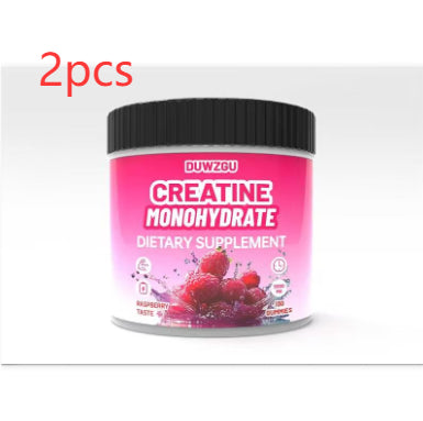 Creatine Jelly – Boost Energy, Strength & Workout Performance