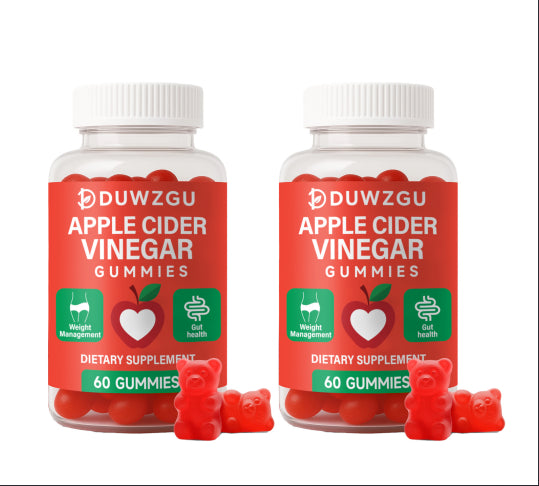 Apple Vinegar Soft Candy – Healthy and Tasty Daily Treat