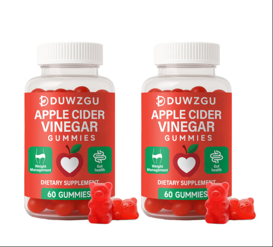 Apple Vinegar Soft Candy – Healthy and Tasty Daily Treat