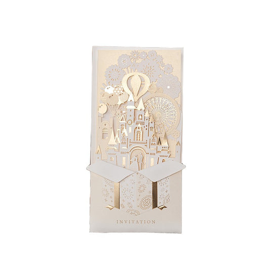 Buy Elegant Wedding Invitation Cards Designer Marriage Invite