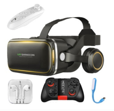 Original VR Shinecon 3D Glasses – 120° FOV VR for Smartphones