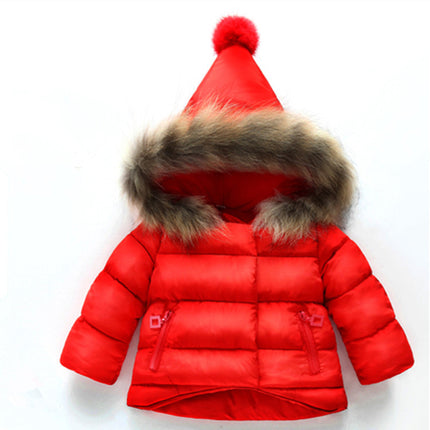 Baby Winter Jacket Perfect for Cold Weather and Outdoor Wear