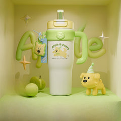 Green Dog 1260ml Nano Ceramic Water-Base