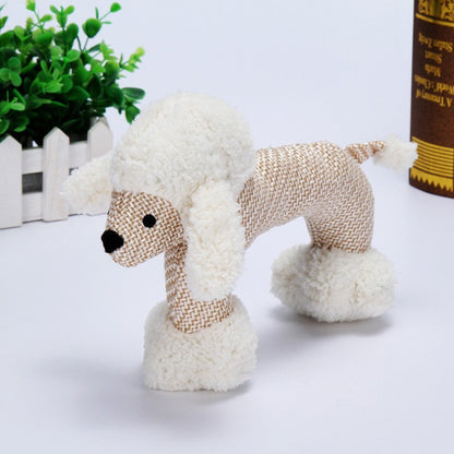 Buy Squeaky Plush Dog Chew Toy For Puppies – Interactive Fun Toy
