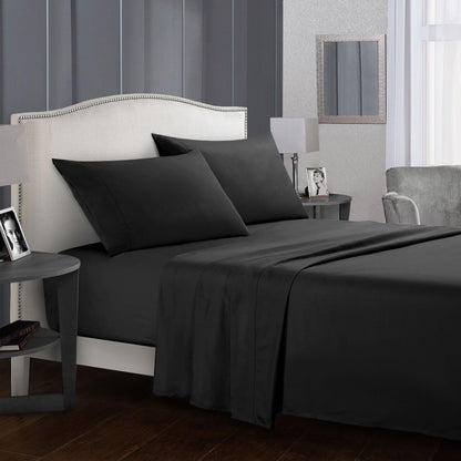 Bed Sheet Set Comfortable Elegant Bedroom Set