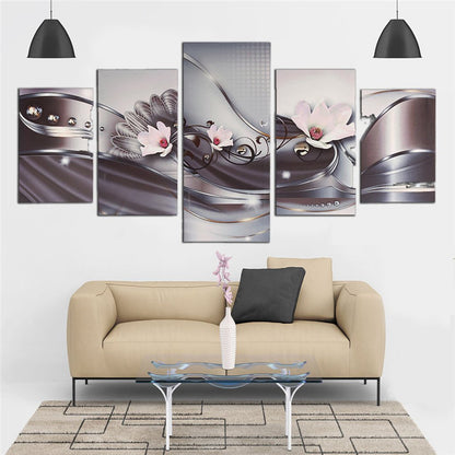 Diamond Painting DIY – Set of Five Consecutive Paintings Kit