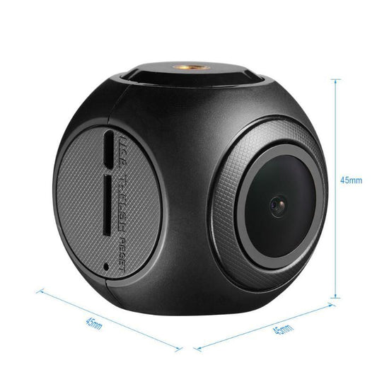 High-Quality Vehicle Camera for Parking and Driving Safety