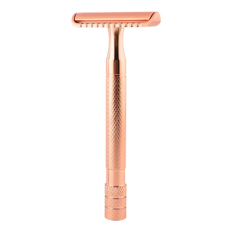 Vintage Manual Razor Classic Premium Metal Safety Razor Tool