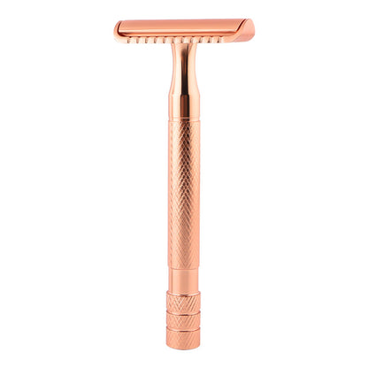 Vintage Manual Razor Classic Premium Metal Safety Razor Tool