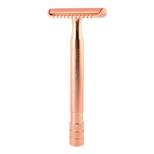 Vintage Manual Razor Classic Premium Metal Safety Razor Tool
