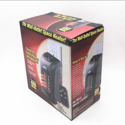 Flame Heater – Household Mini Heater for Warm & Cozy Spaces