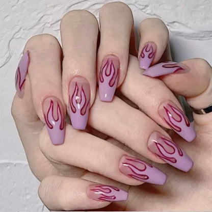 Buy Soft False Nails – Elegant Finished Nails for Every Occasion