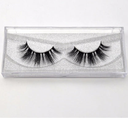 Buy 3D Mink Eyelashes – Natural & Luxurious Lashes