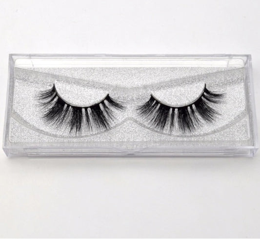 Buy 3D Mink Eyelashes – Natural & Luxurious Lashes