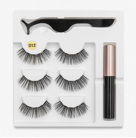Magnetic False Eyelashes - Fashionable and Easy to Apply