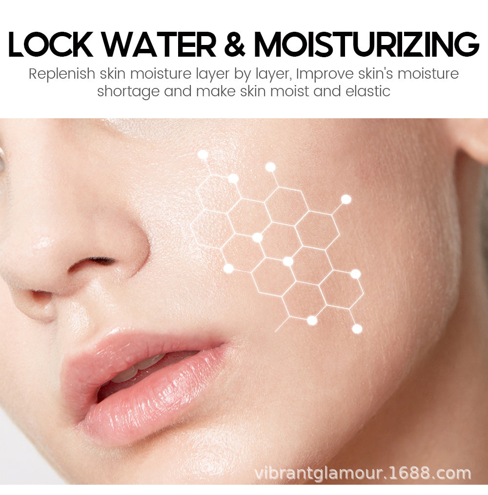 Hyaluronic Acid Face Serum for Anti-Aging and Deep Hydration