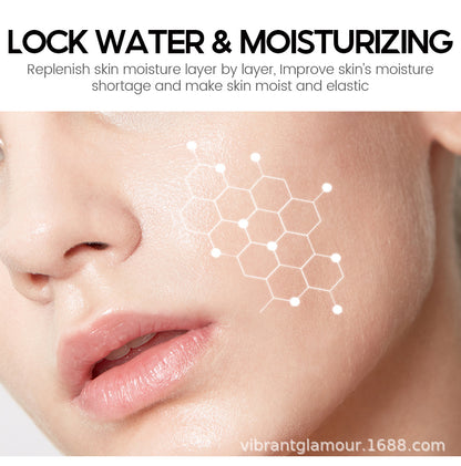 Hyaluronic Acid Face Serum for Anti-Aging and Deep Hydration