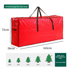 Square Christmas Bag XLarge