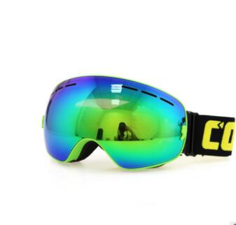 Buy Spherical Double-Layer Anti-Fog Glasses for Clear Vision