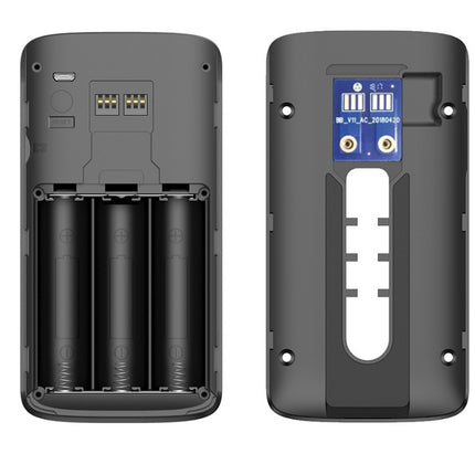 Buy Smart Wi-Fi Video Doorbell – HD Security & Two-Way Audio