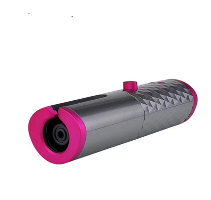 Multifunctional Automatic Wireless Curling Iron for Styling