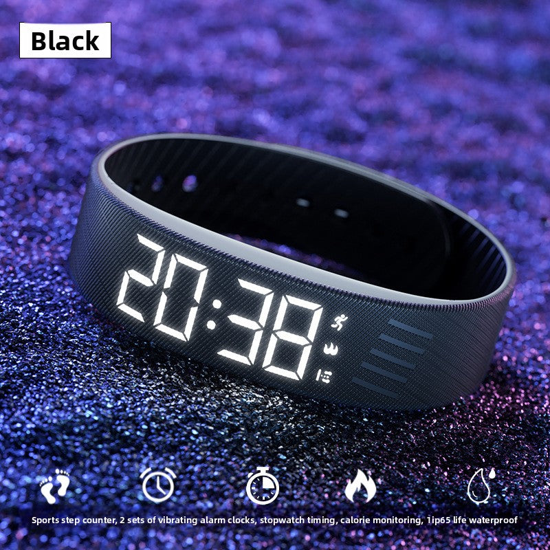 Smart Fitness Tracker for Students and Active Lifestyles