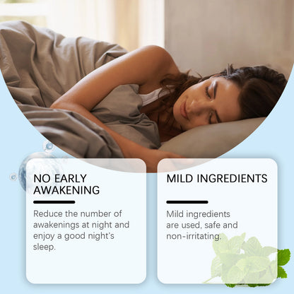 Sleep Health Support Drops – Natural Aid for Better Sleep