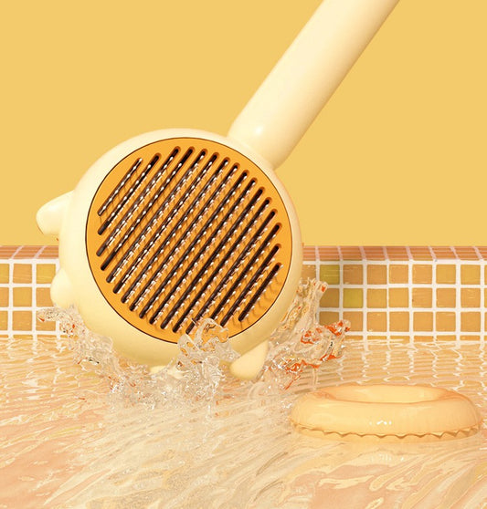 Cat Comb Massage – Pet Magic Hair Removal Brush Cats & Dogs