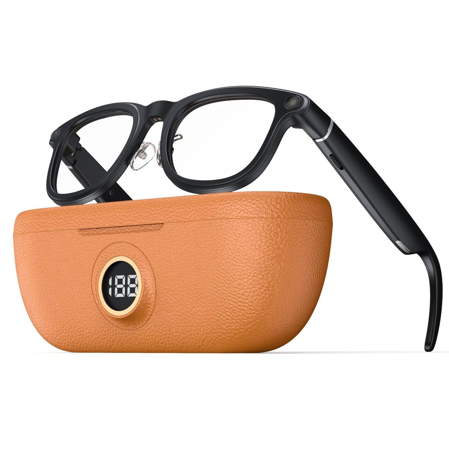 X01 Smart Glasses with Bluetooth Calling Recording Features