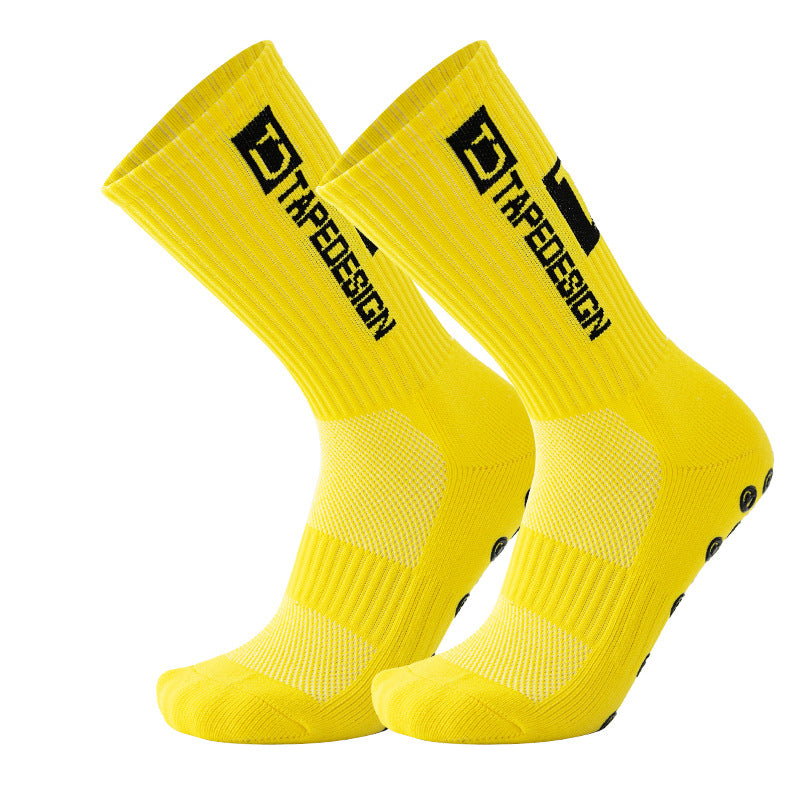 Sports Soccer Socks for Athletic Support and Game Day Wear
