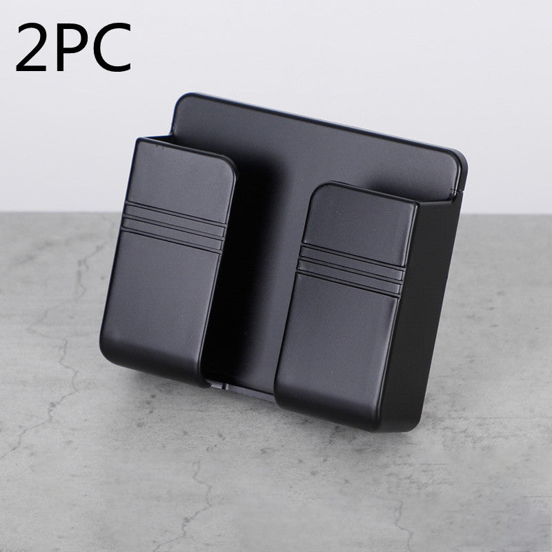 Mobile Phone Charging Storage Rack Punch-Free Sticky Box