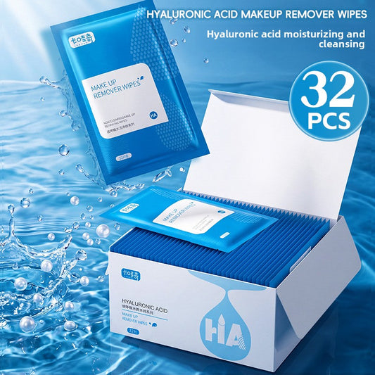 Essence Makeup Remover Wipes Cotton Wipes for Gentle Care
