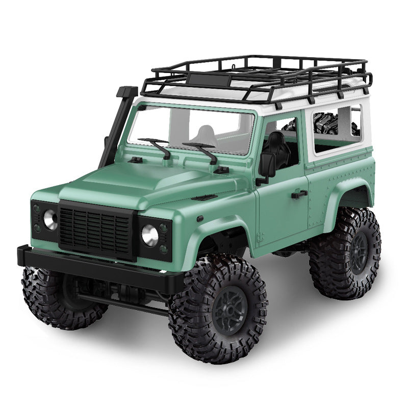 1:12 ScaleDefender Remote Control Car