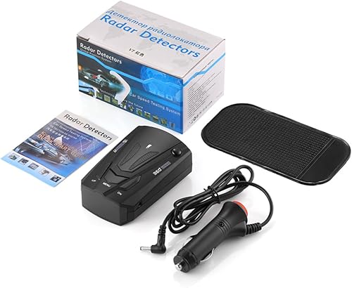 Electronic Dog V7 Vehicle Speed Measurement Radar Detector