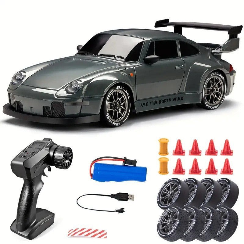 1:24 Scale Remote Control Drift Car