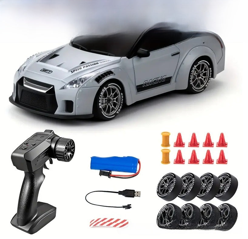 1:24 Scale Remote Control Drift Car