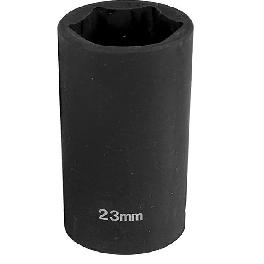 1/2 Inch Drive 65-Piece Impact Socket Set with Case