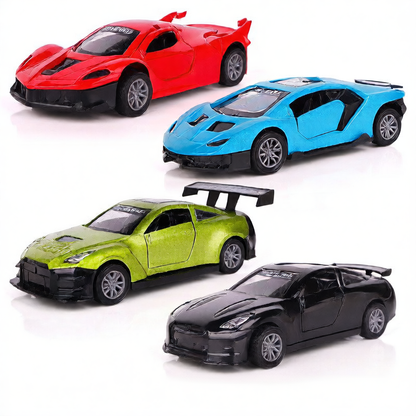 1:32 alloy car model simulation toy