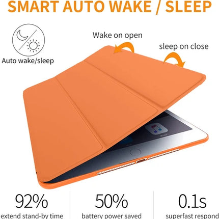 iPad Mini Smart Cover Compatible with Apple for Perfect Fit