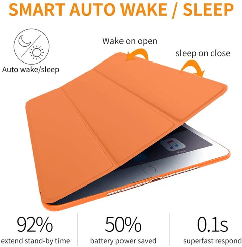iPad Mini Smart Cover Compatible with Apple for Perfect Fit