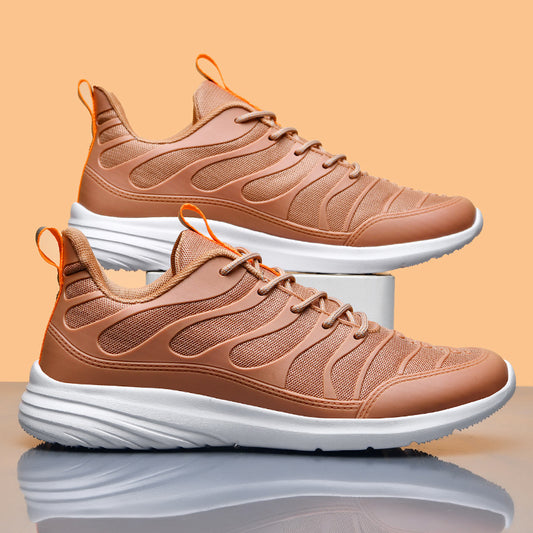 Men's Outdoor Sports Mesh Breathable Running Shoes