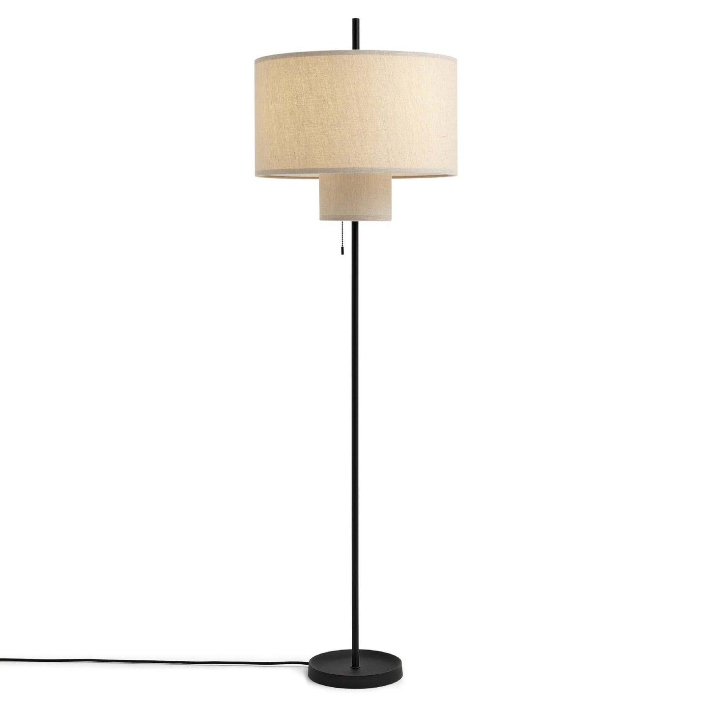 Nordic LED Floor Lamp for Modern Living Room and Bedroom