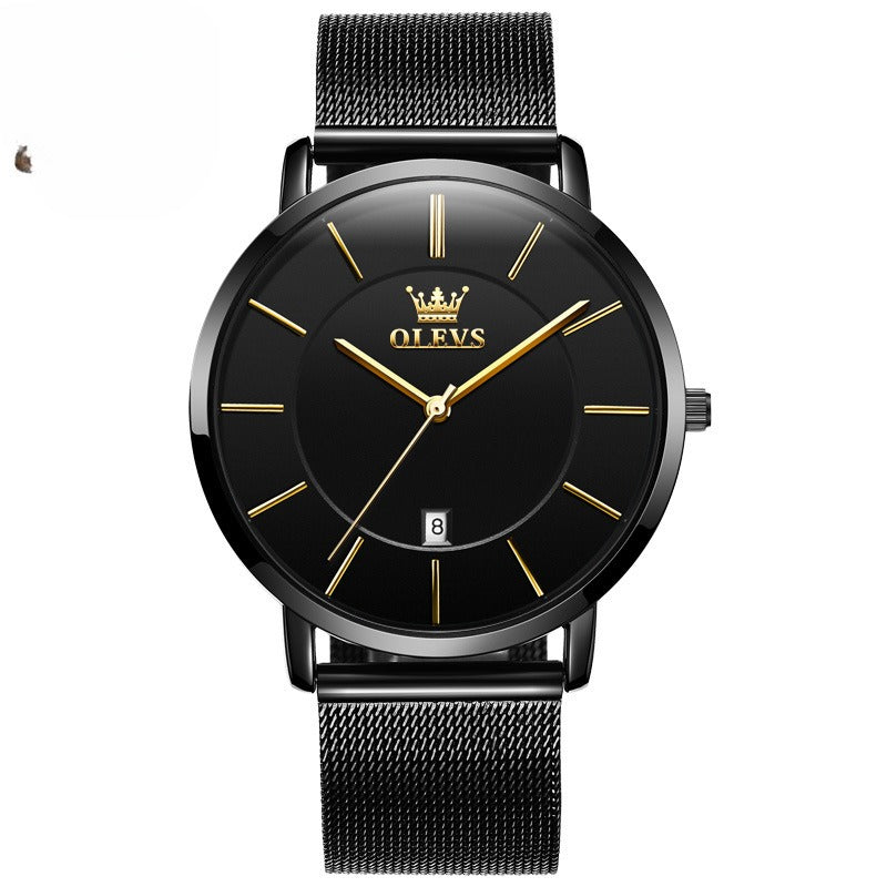 Valentine's Day Couple Quartz Watch Men & Women Electronic