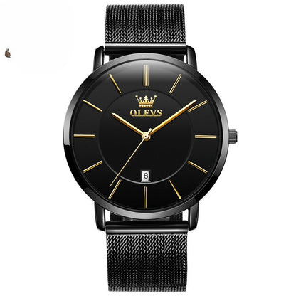 Valentine's Day Couple Quartz Watch Men & Women Electronic