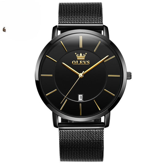 Valentine's Day Couple Quartz Watch Men & Women Electronic