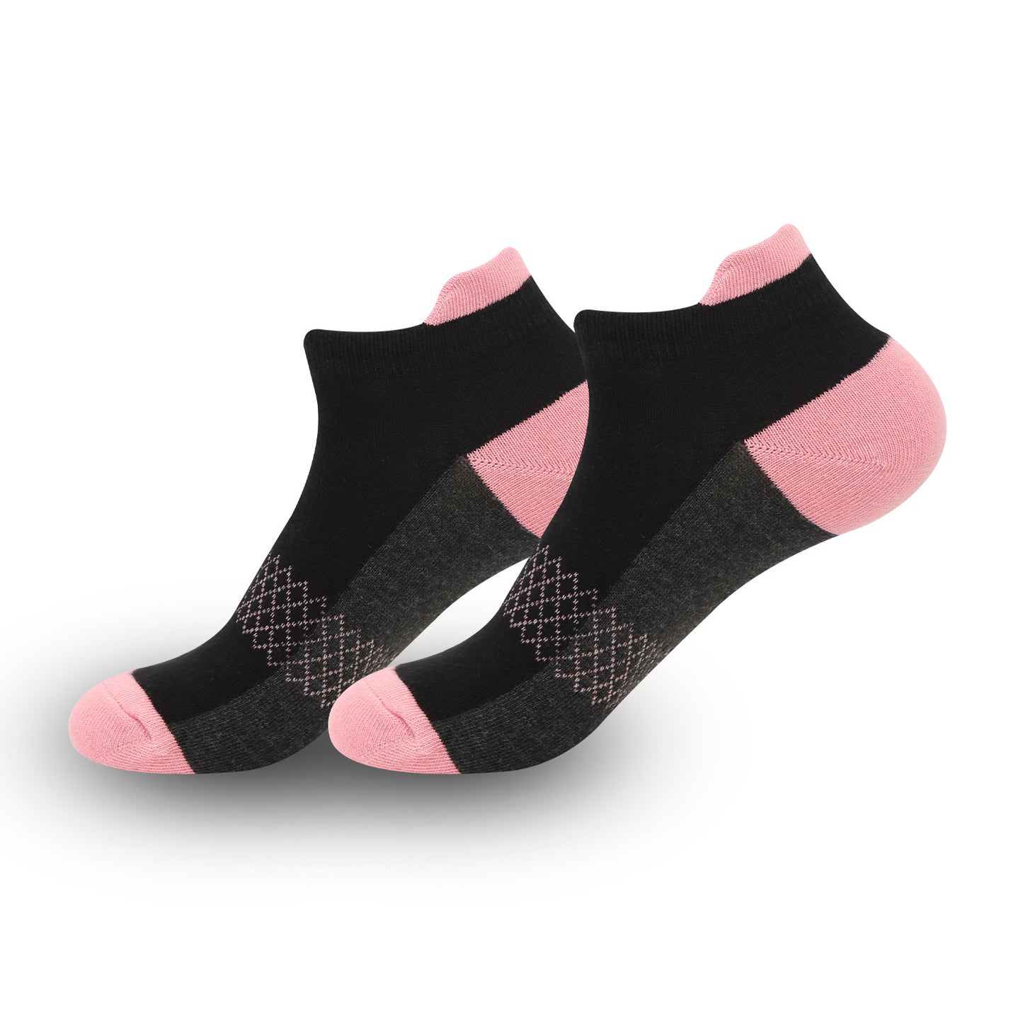 Breathable Cotton Sports Socks for Running Training Comfort