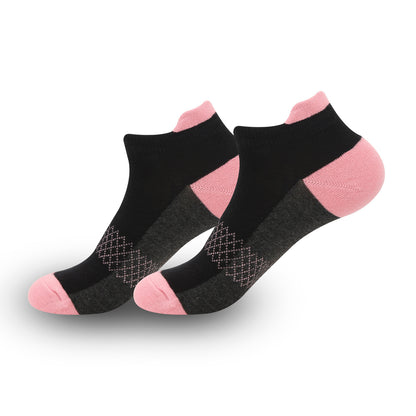 Breathable Cotton Sports Socks for Running Training Comfort