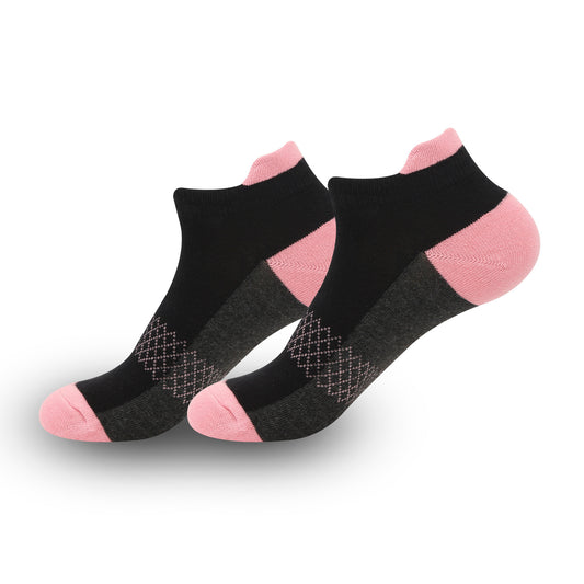 Breathable Cotton Sports Socks for Running Training Comfort