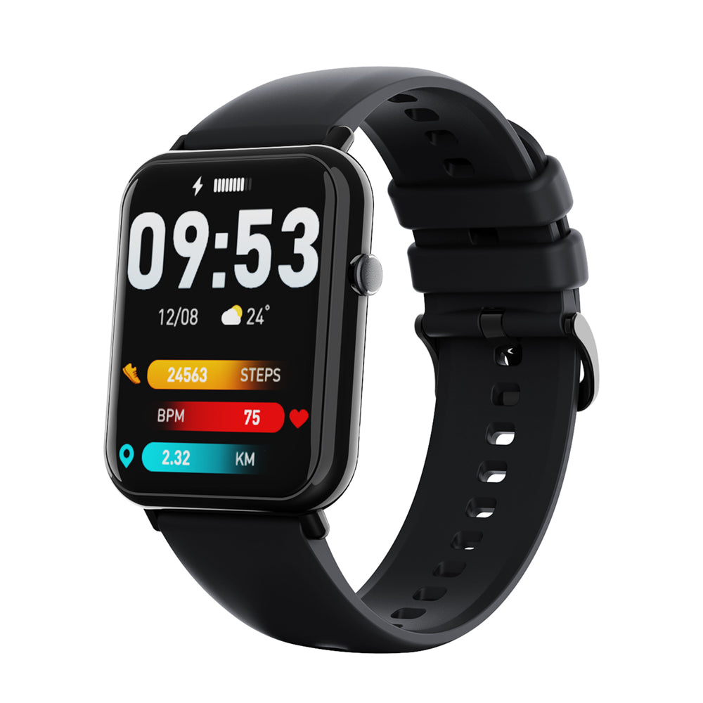Smart Waterproof Watch – Stylish, Durable, and Functional